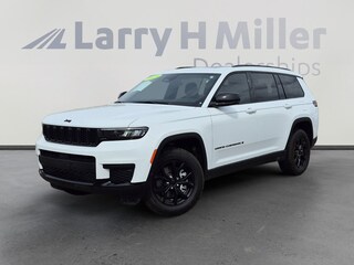 Used 2025 Jeep Grand Cherokee L Laredo SUV Albuquerque, NM