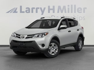 Used 2014 Toyota RAV4 XLE SUV Albuquerque, NM