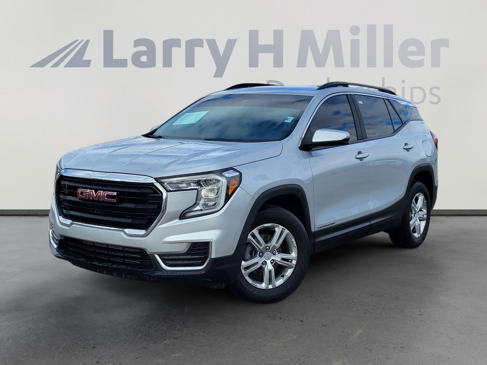 2022 GMC Terrain SLE's photo