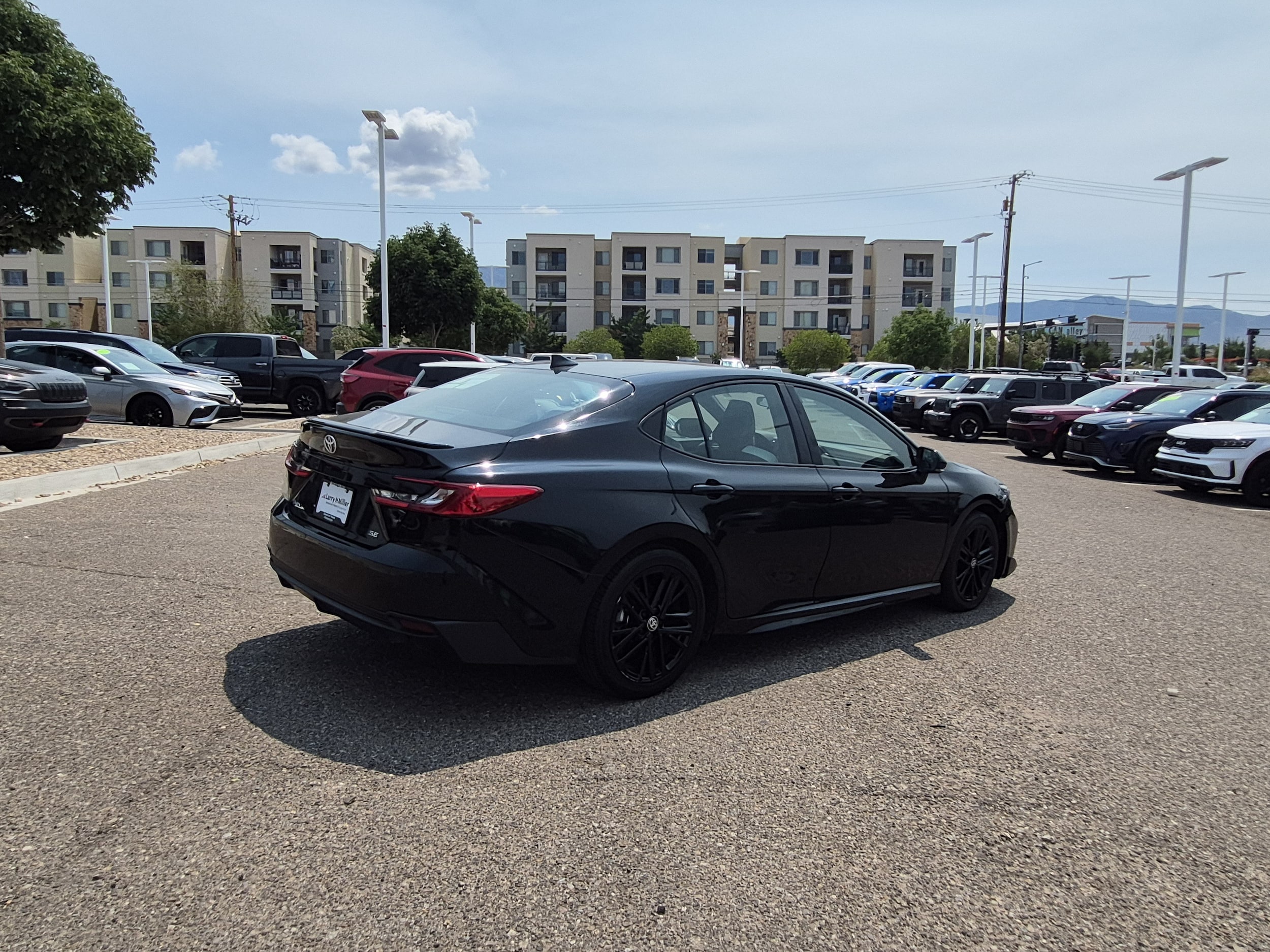 2025 Toyota Camry 5
