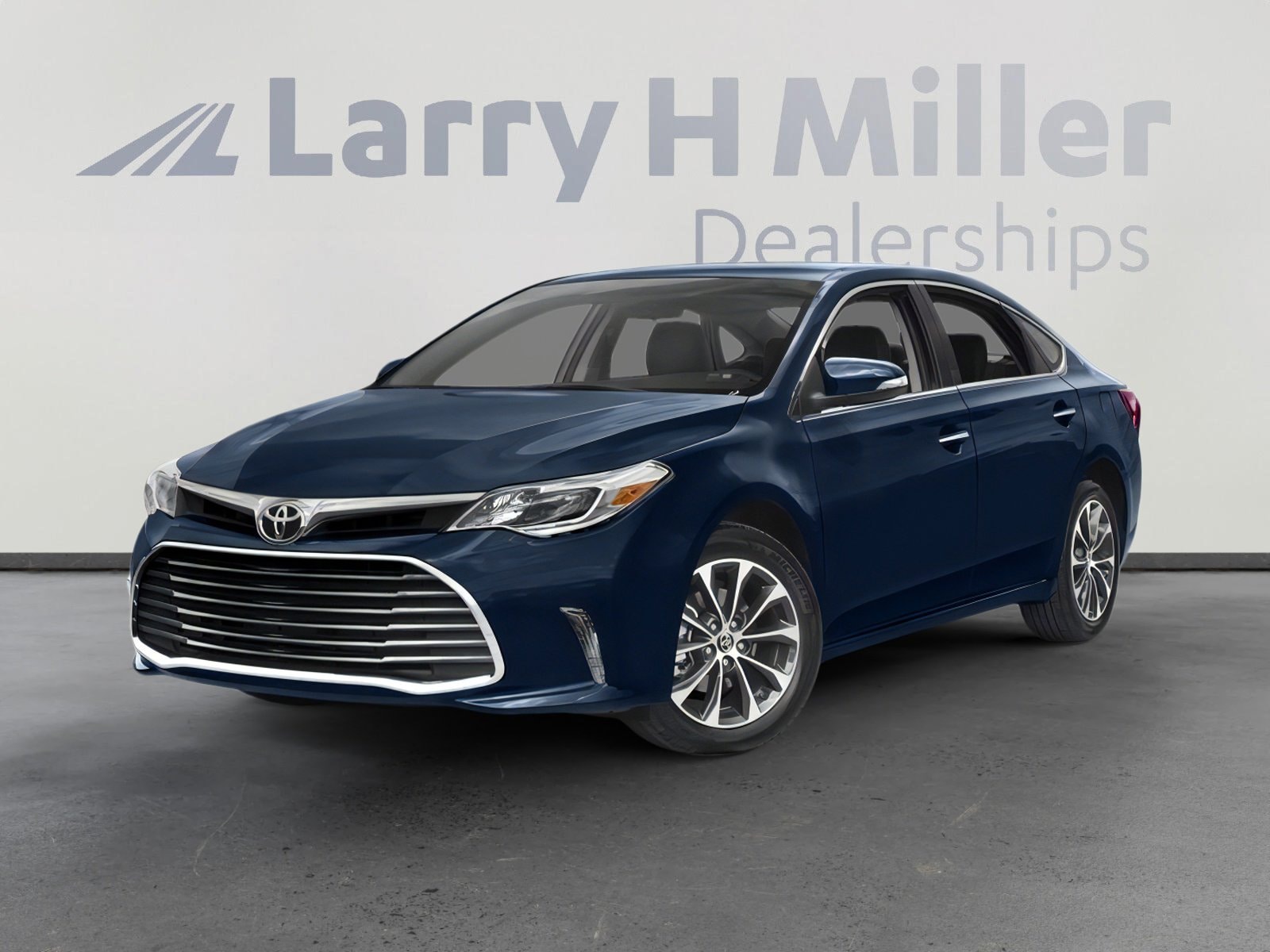 2018 Toyota Avalon XLE