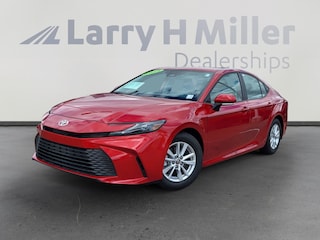 Used 2025 Toyota Camry LE Sedan Albuquerque, NM