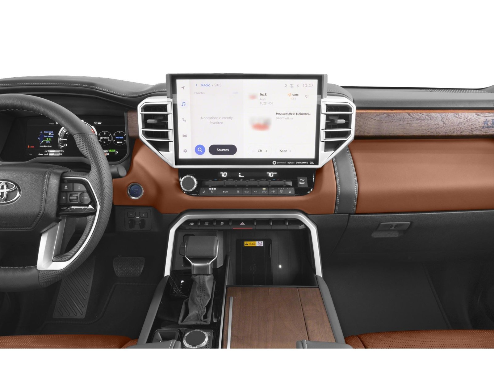 2026 Toyota Tundra 1794 Edition - Photo 7