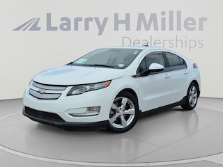 Used 2015 Chevrolet Volt Base Hatchback Albuquerque, NM