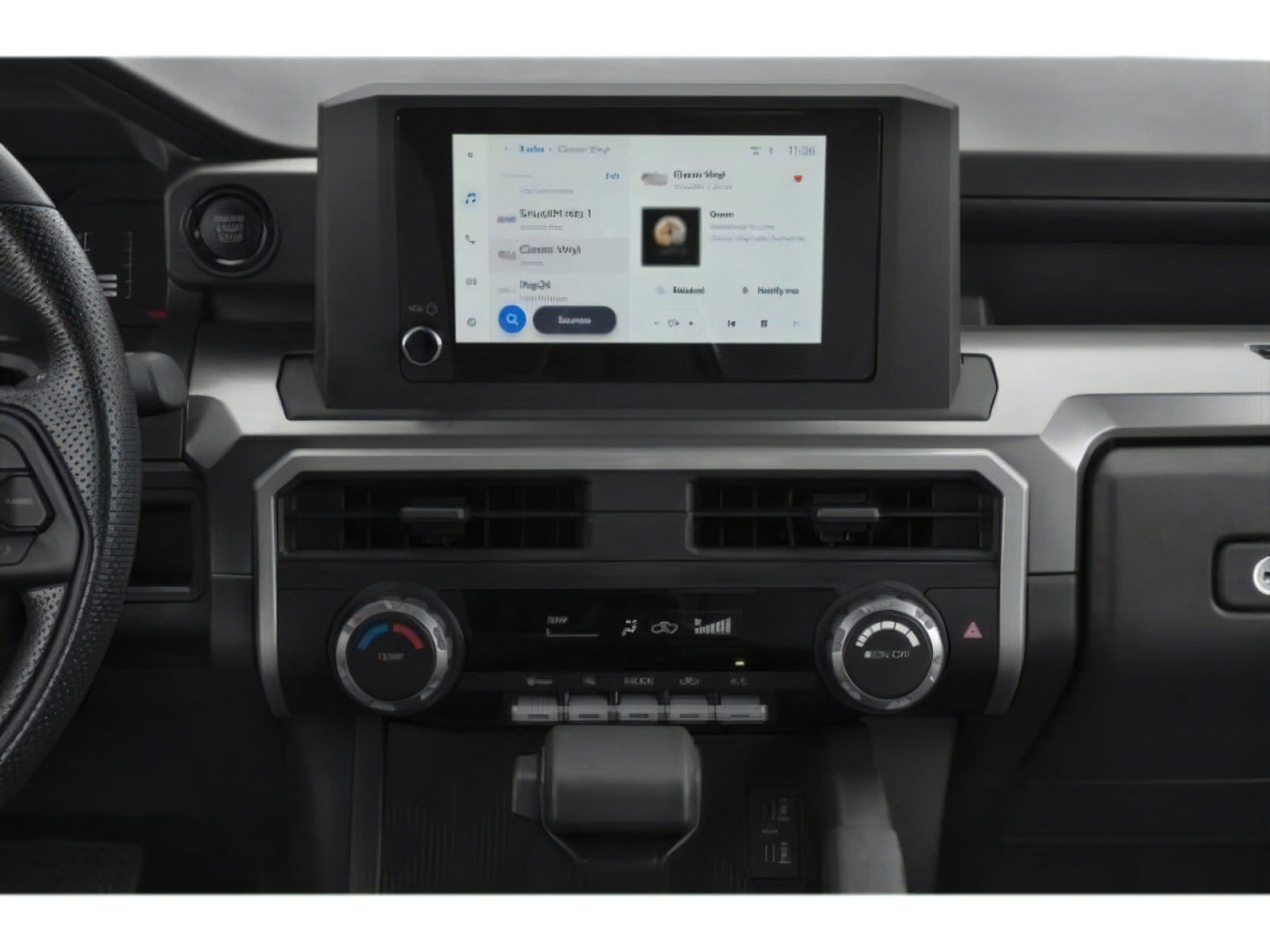 2026 Toyota Tacoma TRD Sport - Photo 9