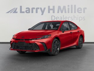 New 2026 Toyota Camry SE Sedan Albuquerque, NM