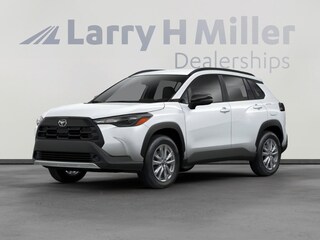 New 2026 Toyota Corolla Cross LE SUV Albuquerque, NM