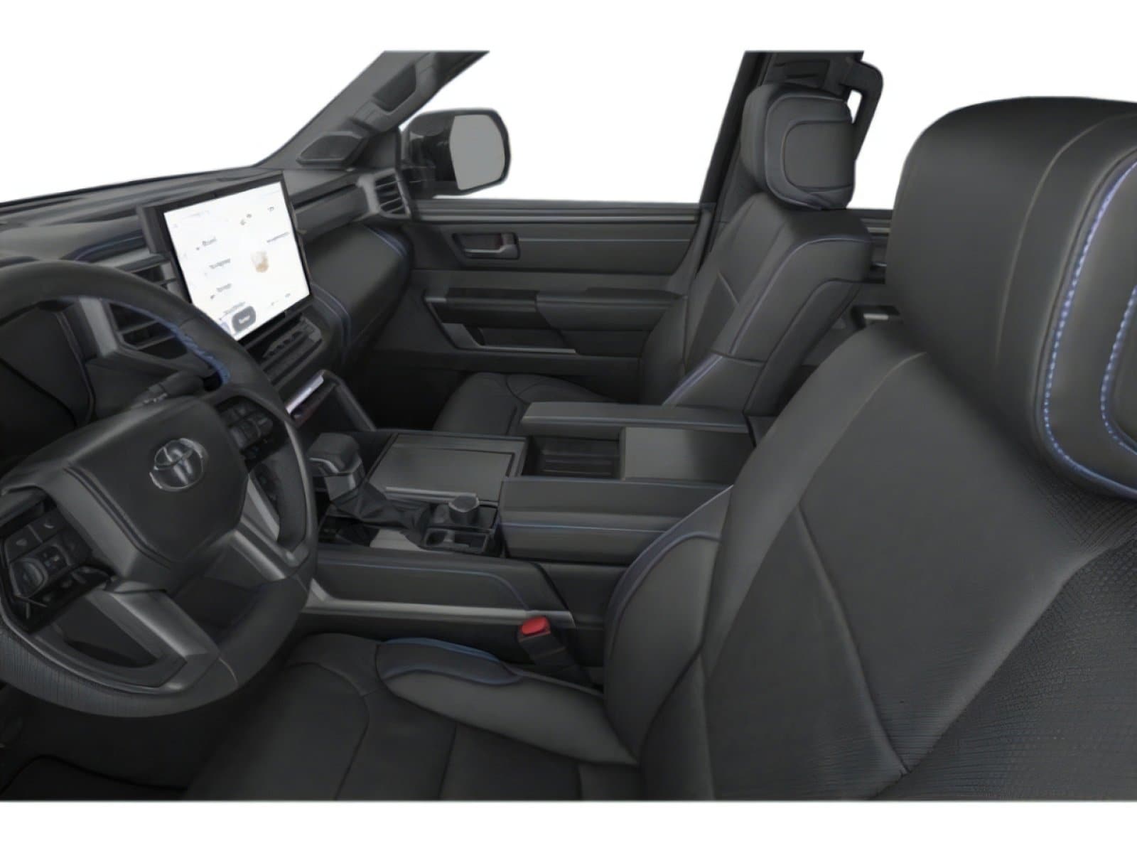 2026 Toyota Tundra Platinum - Photo 11