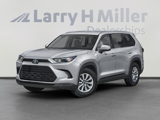 New 2026 Toyota Grand Highlander XLE SUV Albuquerque, NM