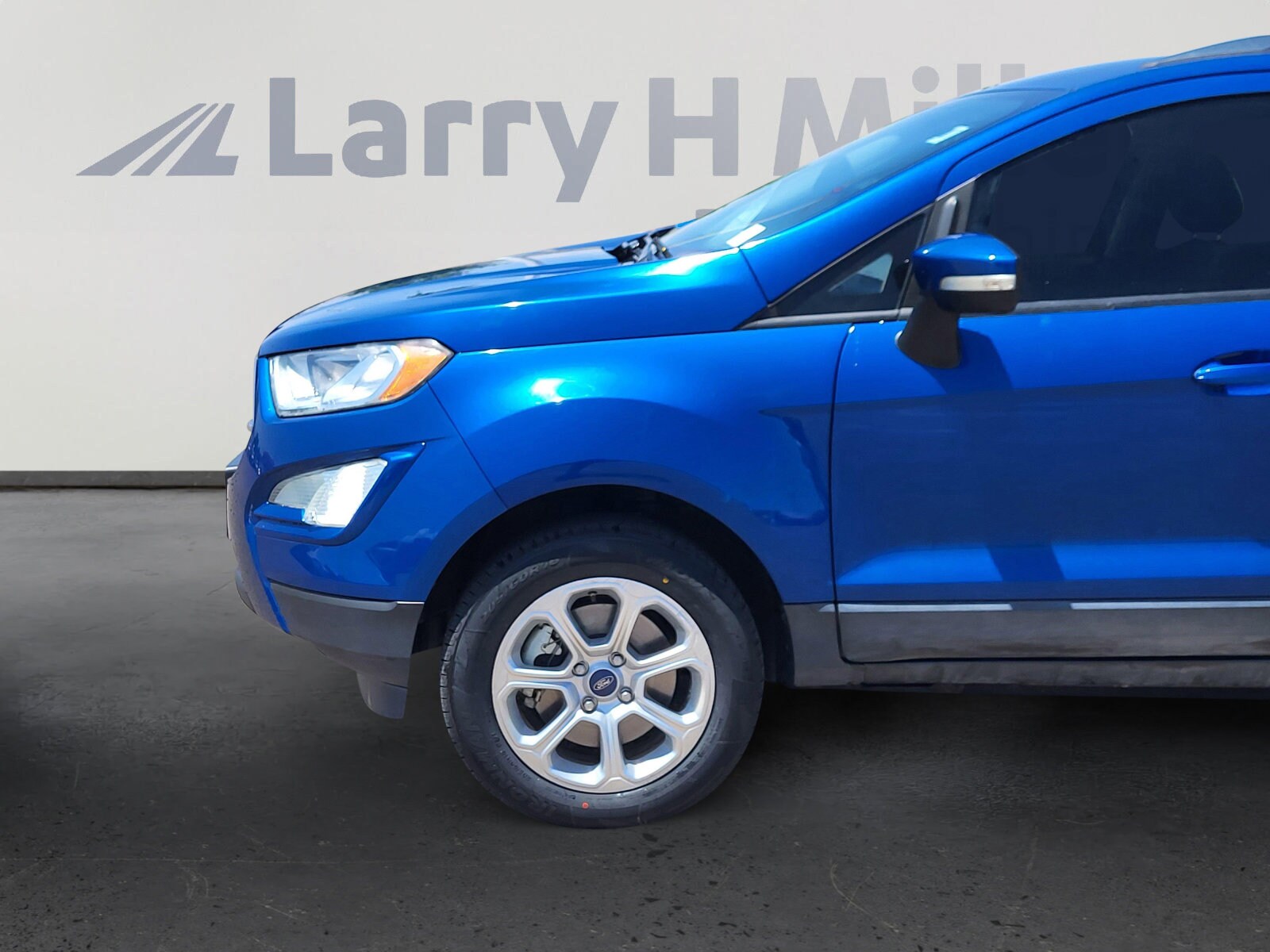 Used 2019 Ford Ecosport SE with VIN MAJ6S3GL8KC280392 for sale in Albuquerque, NM