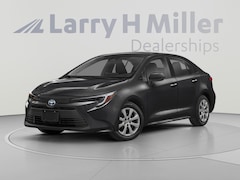 2024 Toyota Corolla Hybrid LE Sedan