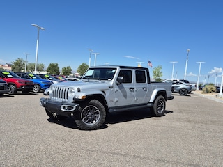 Used 2022 Jeep Gladiator Overland Truck Crew Cab Albuquerque, NM