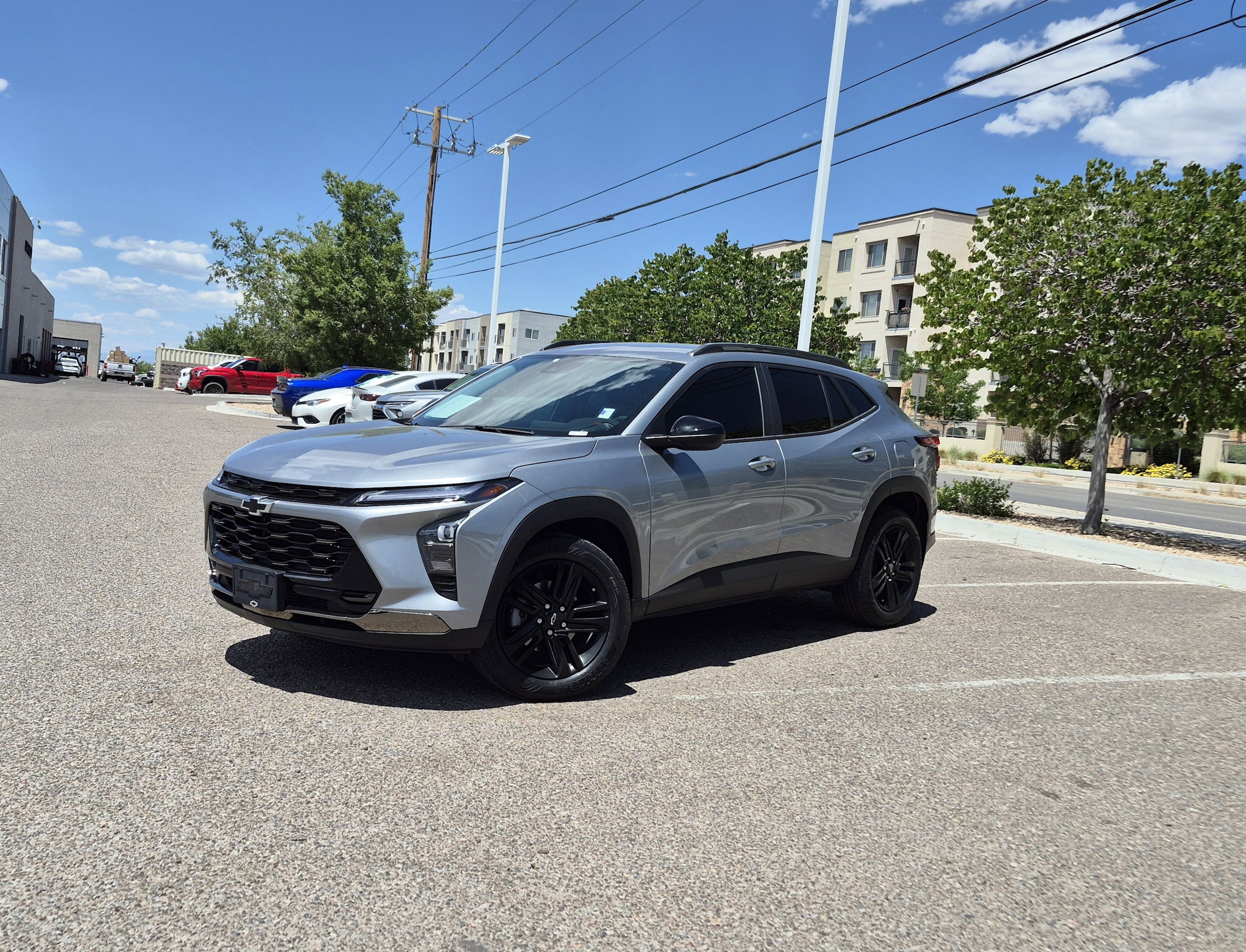 2025 Chevrolet Trax Activ's photo