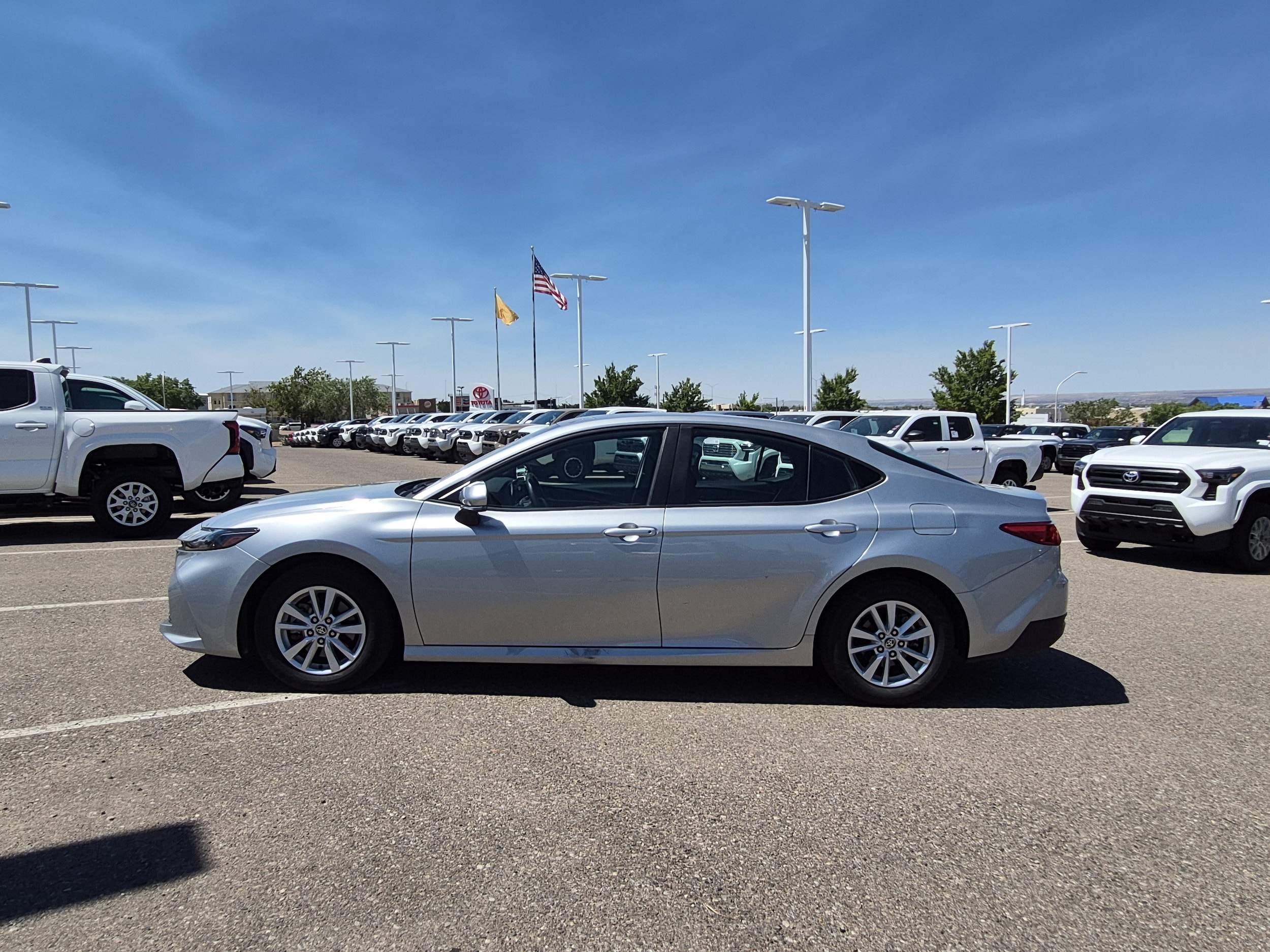2025 Toyota Camry 2