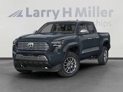 2026 Toyota Tacoma Limited Truck Double Cab