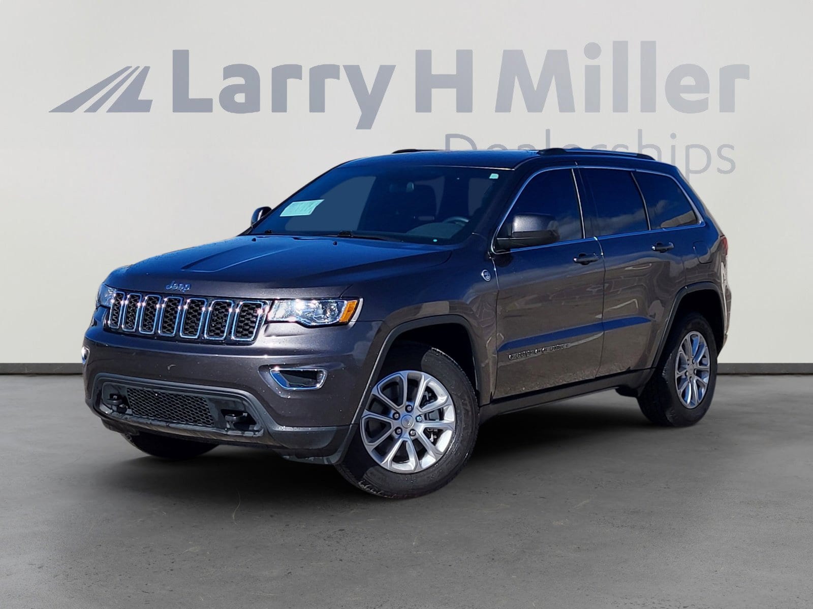 2021 Jeep Grand Cherokee Laredo E