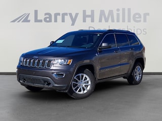 Used 2021 Jeep Grand Cherokee Laredo SUV Albuquerque, NM