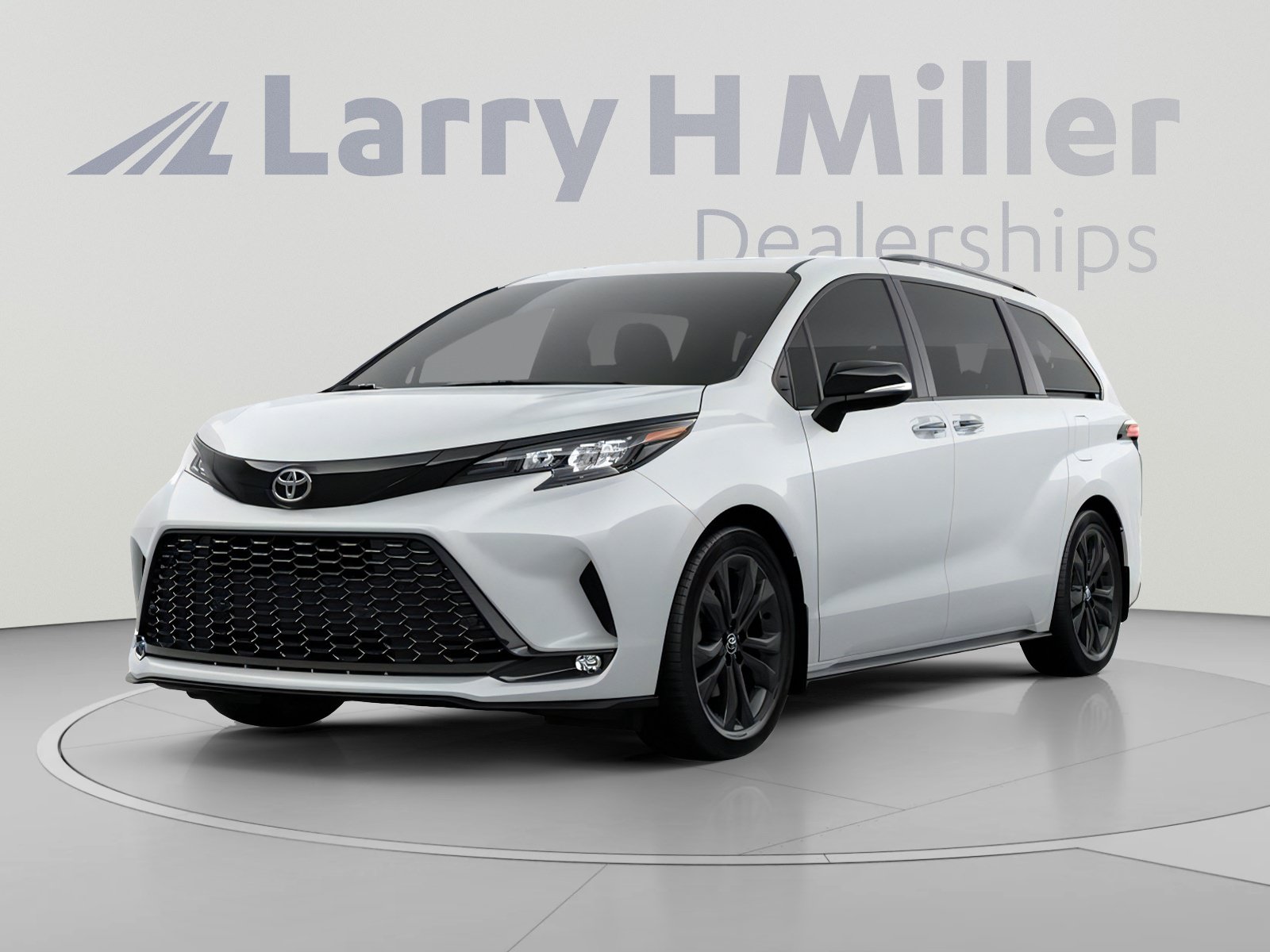 2026 Toyota Sienna XSE