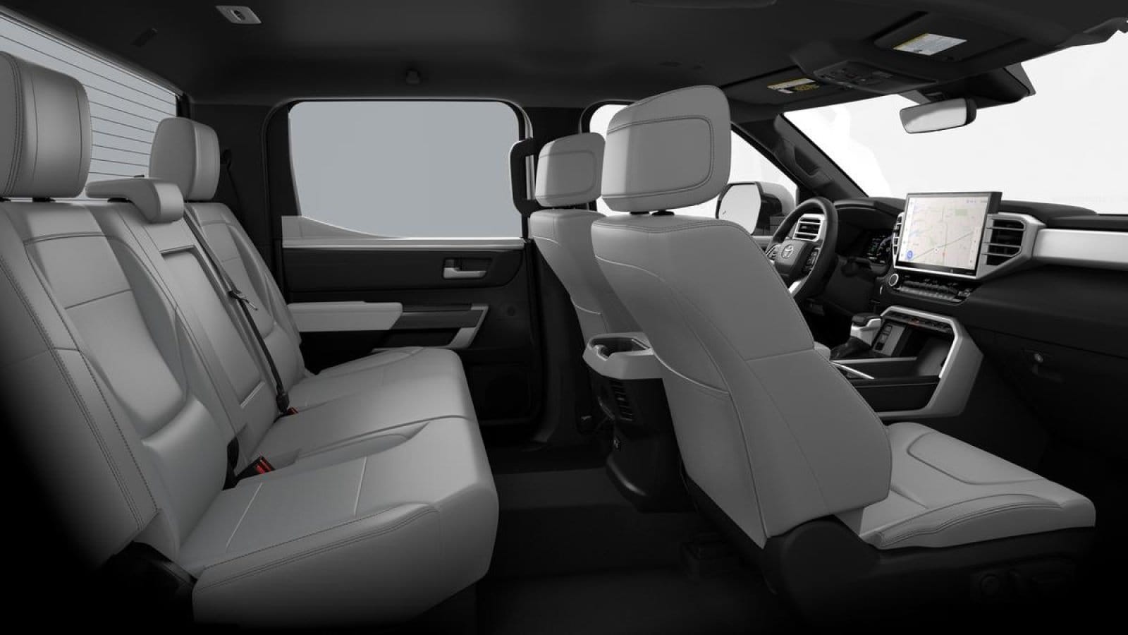 2026 Toyota Tundra Limited - Photo 21