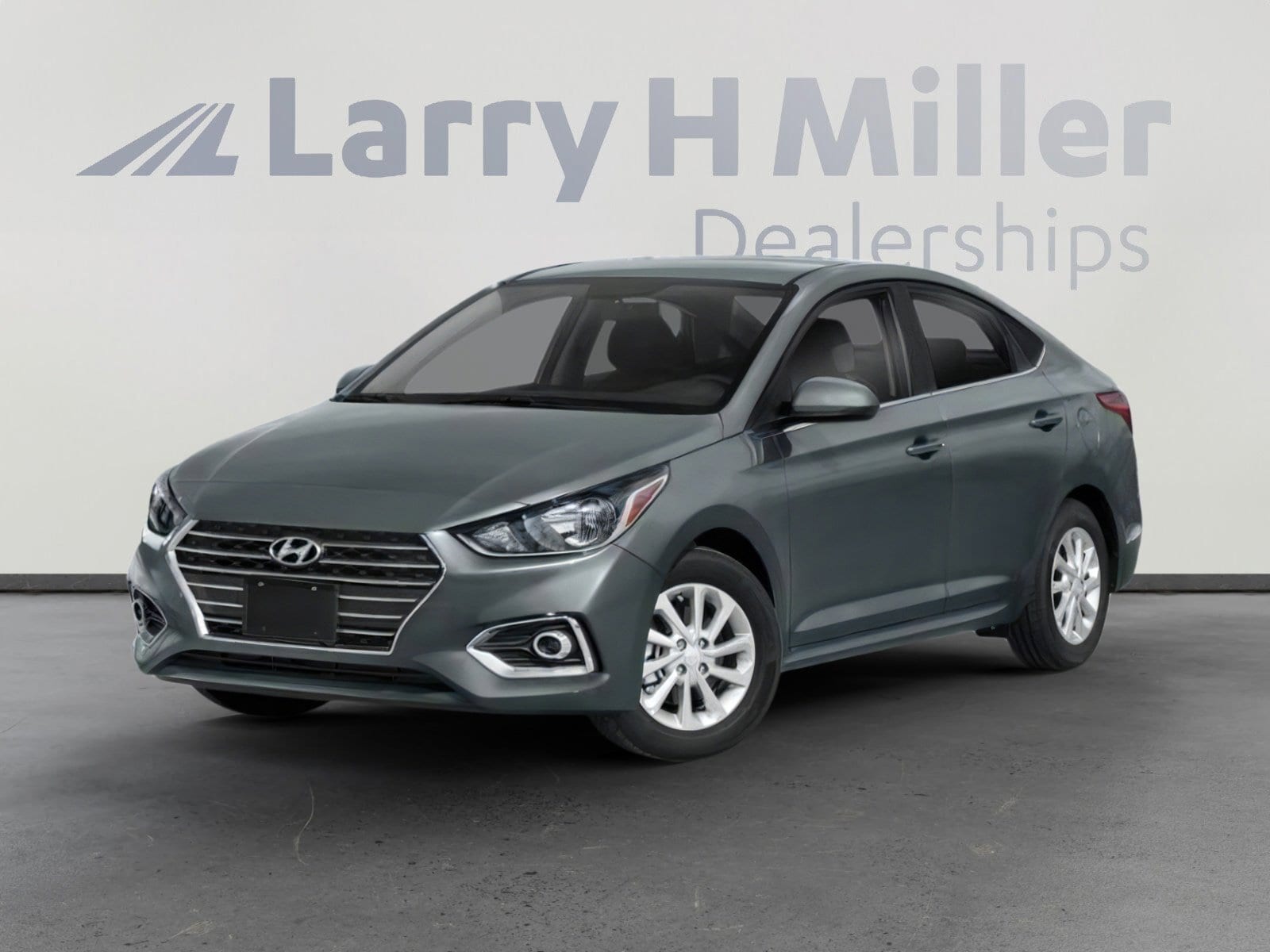 2021 Hyundai Accent