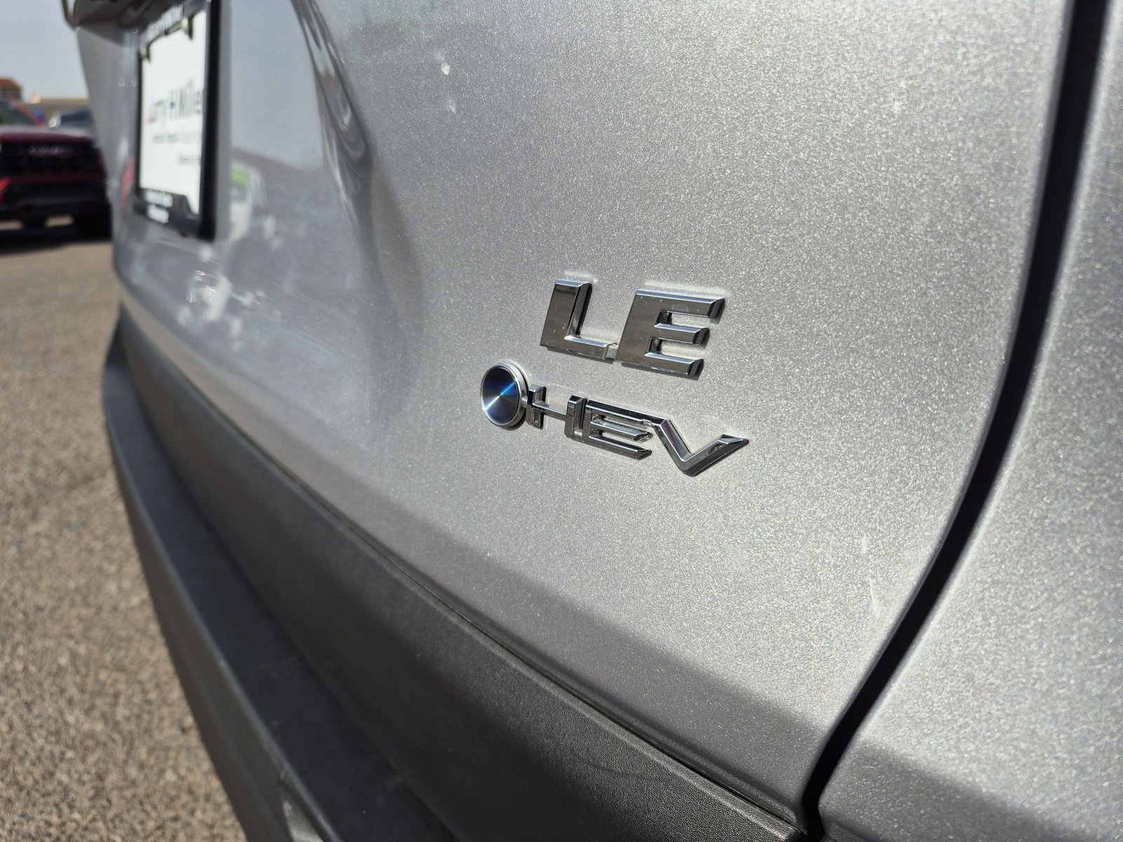 2025 Toyota RAV4 LE - Photo 21