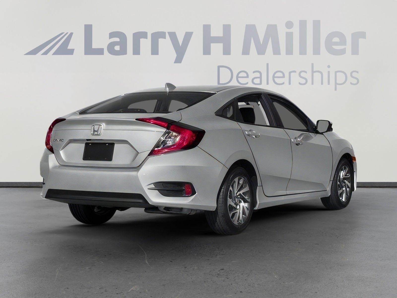 Used 2017 Honda Civic EX with VIN 19XFC2F79HE050450 for sale in Albuquerque, NM