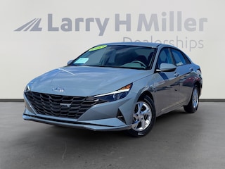 2021 Hyundai Elantra SE Sedan