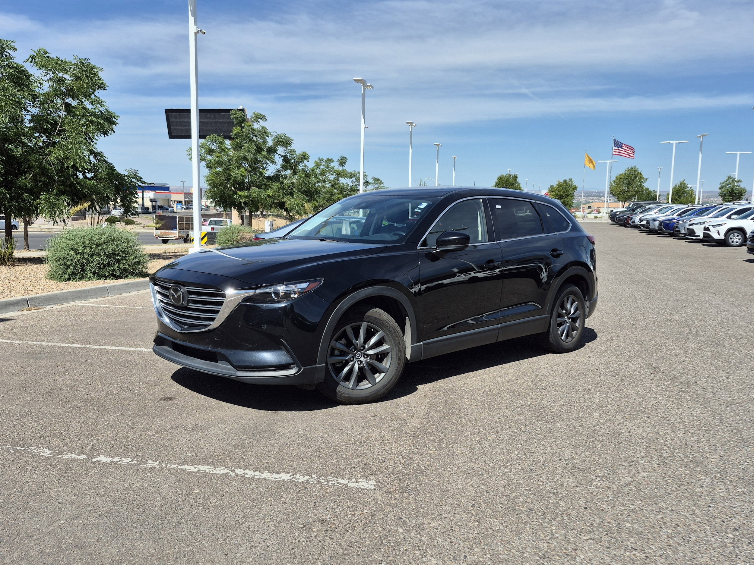 2022 Mazda CX-9 Touring AWD's photo
