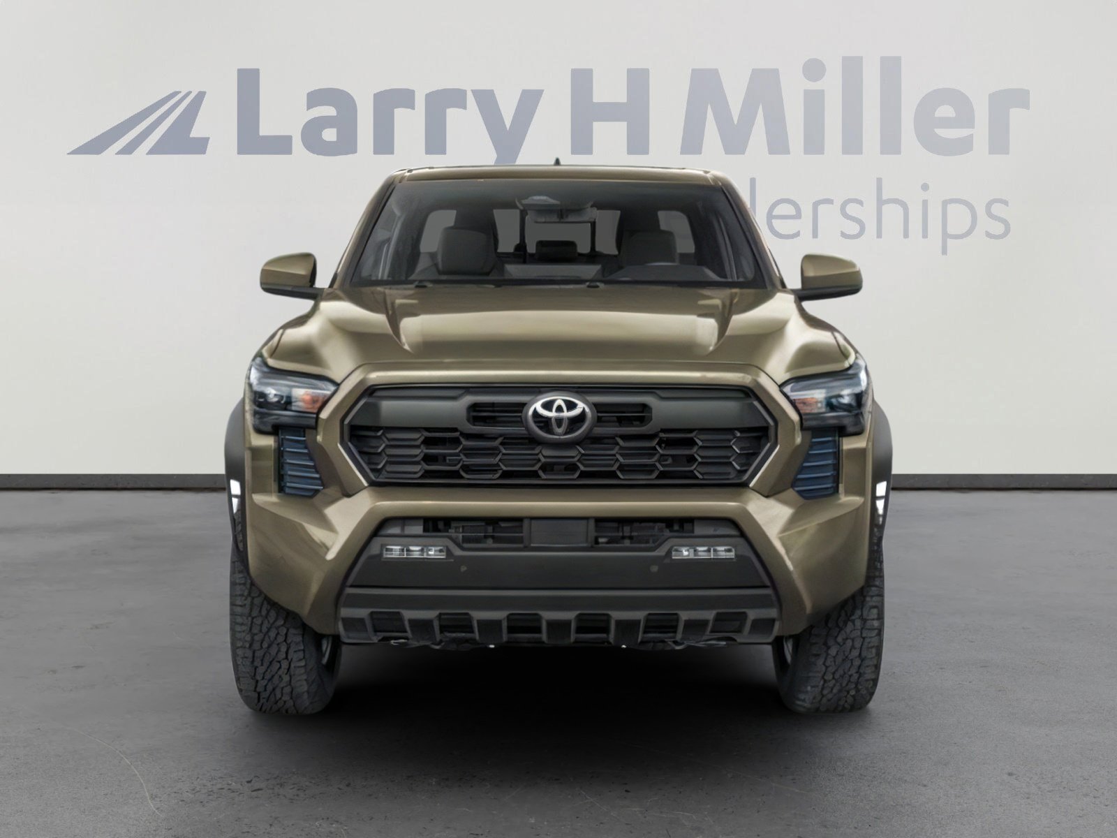 2026 Toyota Tacoma SR5 photo 4