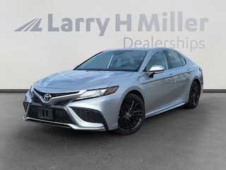 Used 2024 Toyota Camry XSE Sedan Albuquerque, NM