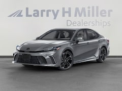 2026 Toyota Camry XSE Sedan