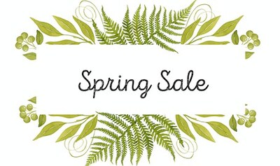 Complimentary Spring Inspection! Complimentary Spring Inspection!