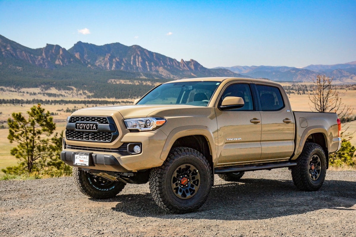 TRD Pro Packages: It's About More Than Just Looks