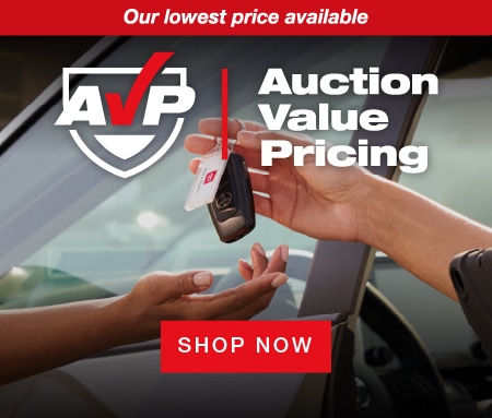 Auction Value Pricing