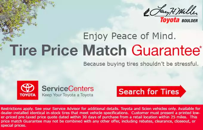 Toyota Tire Sale >> Boulder Best Tires Tire Price Match Guarantee Boulder Toyota Tire Sale >> Boulder Best Tires Tire Price Match Guarantee Boulder