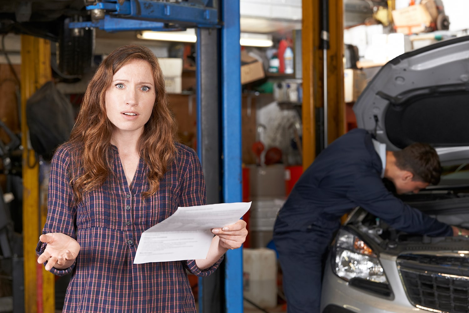 Boulder Auto Repair Finance Application | Auto Repair Financing in