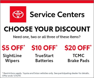 Toyota Service Coupons >> Toyota Service Specials Coupons Colorado Springs Toyota Service Coupons >> Toyota Service Specials Coupons Colorado Springs