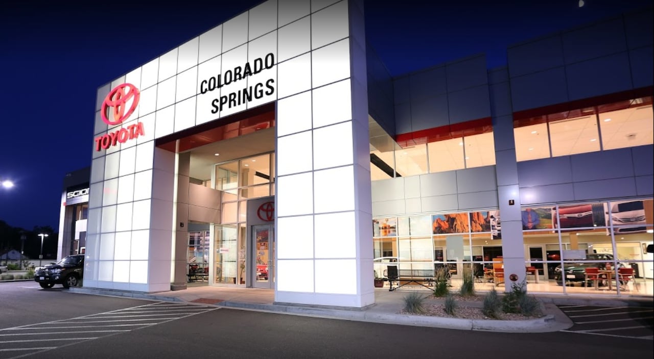 Denver Metro Area Toyota Dealer Larry H. Miller Toyota Colorado