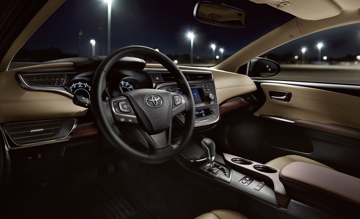 Toyota Avalon Model Comparison Toyota Avalon Model Comparison