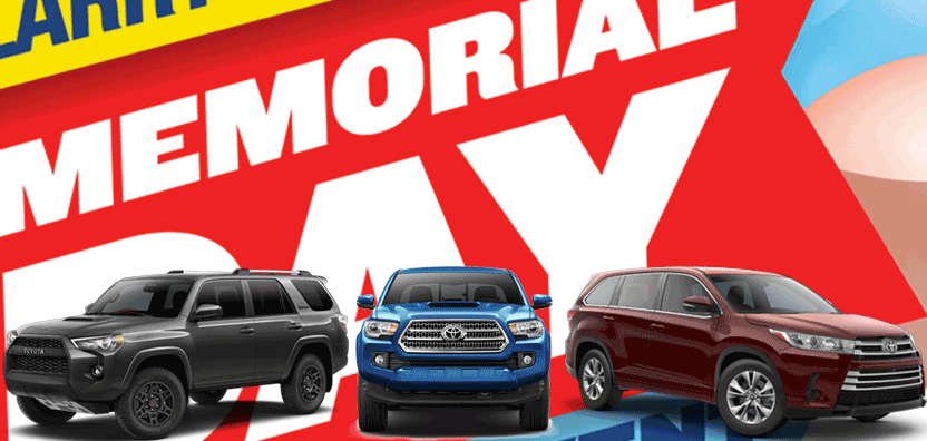 Colorado Memorial Day Tent Event