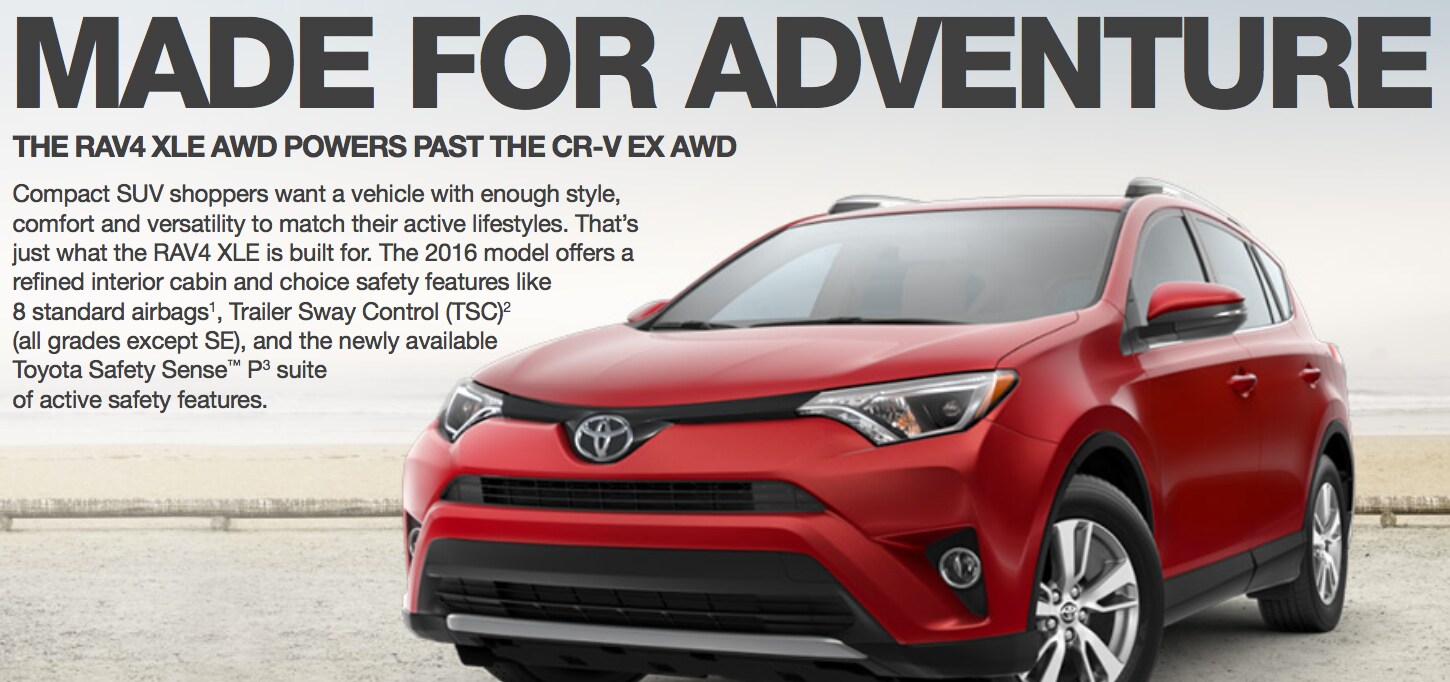 2016-toyota-rav4-comparison-to-honda-crv