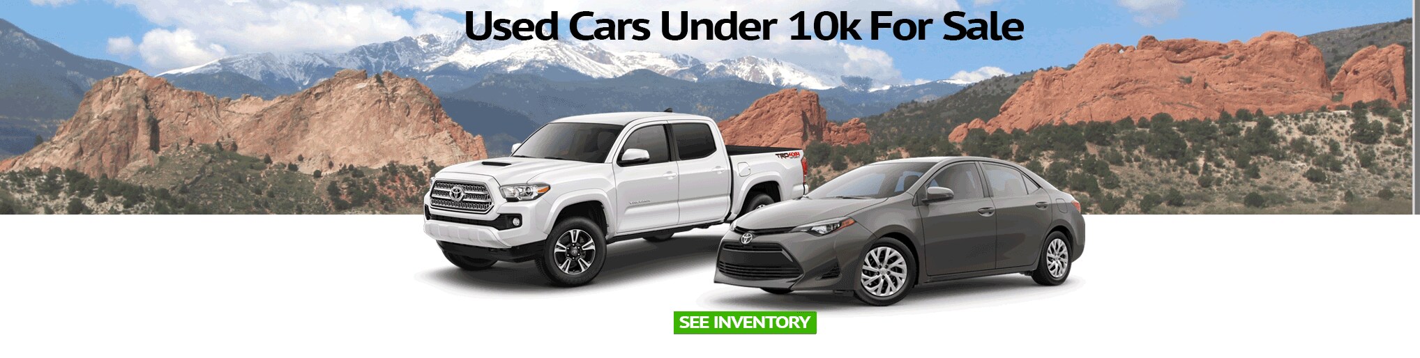 Toyota Dealership Denver >> Larry H Miller Toyota Colorado Springs Toyota Car Dealer Toyota Dealership Denver >> Larry H Miller Toyota Colorado Springs Toyota Car Dealer