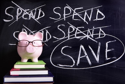 Spend and Save Spend and Save