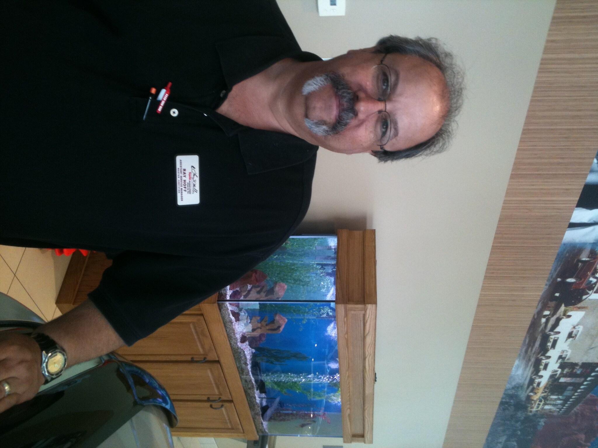 Ray Hoff