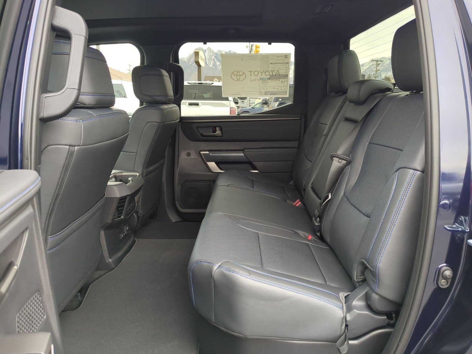 2026 Toyota Tundra Platinum - Photo 19