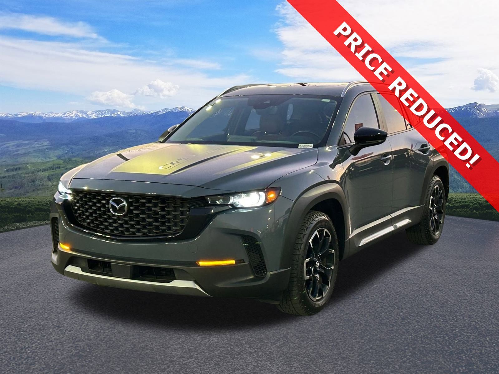 2023 Mazda CX-50 TURBO MERIDIAN EDITION's photo