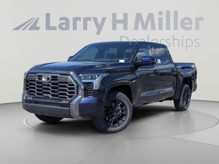 Featured 2026 Toyota Tundra Platinum Truck CrewMax for sale near you in Murray, UT