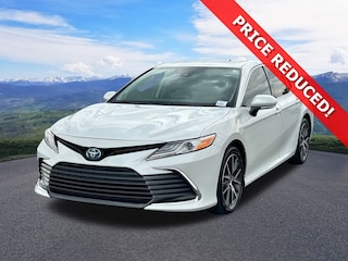 Used 2023 Toyota Camry XLE Sedan Murray, UT