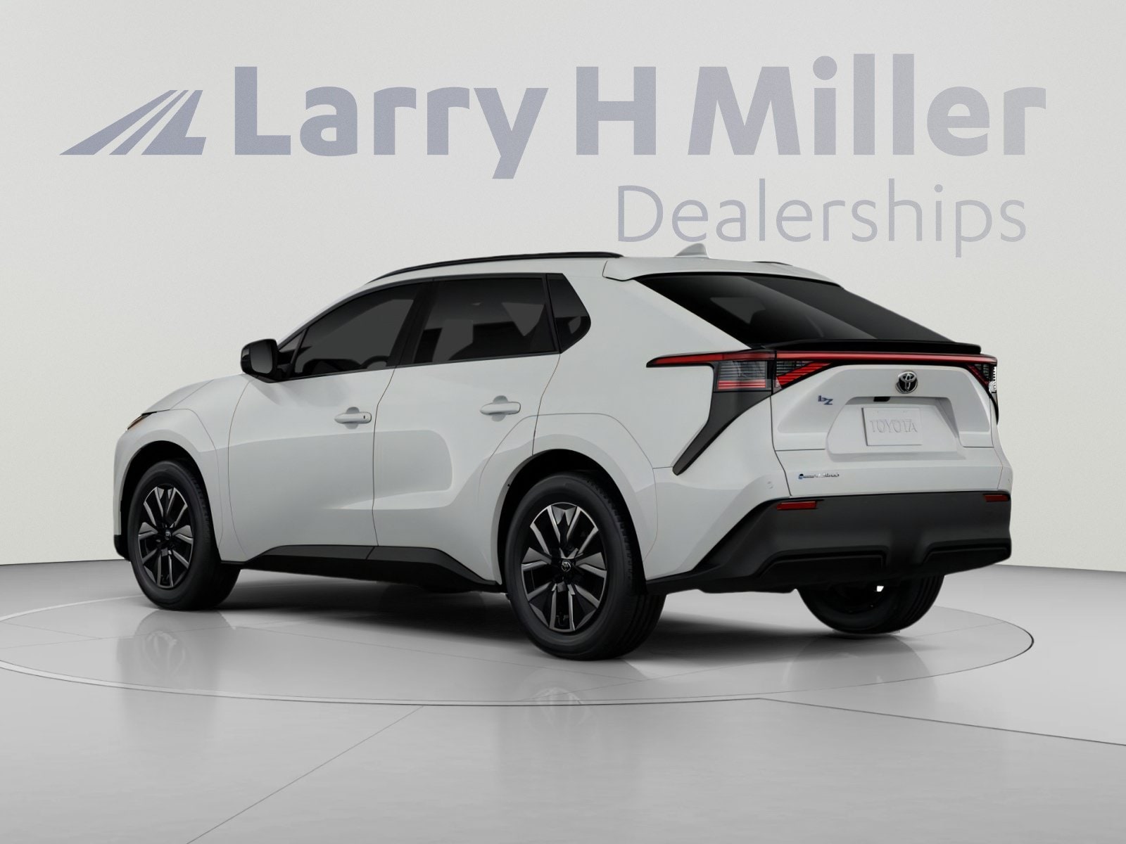 2026 Toyota bZ XLE - Photo 7