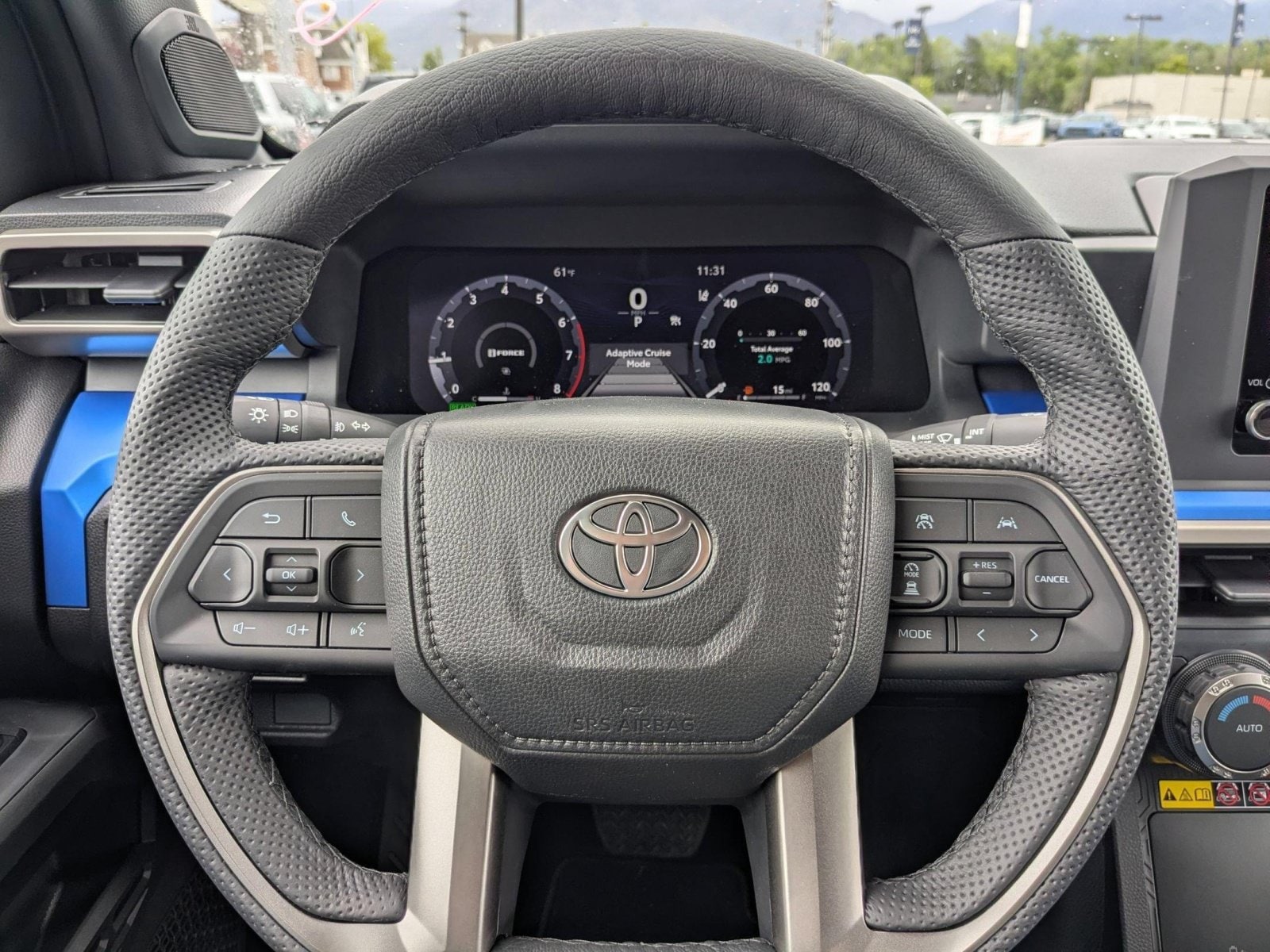 2026 Toyota Tacoma TRD Off Road - Photo 11